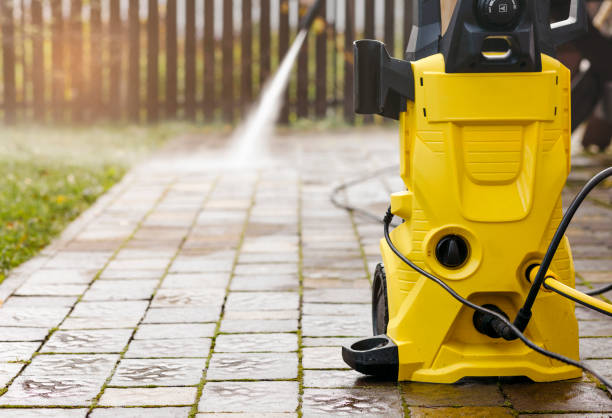 Best Driveway Pressure Washing  in Oakland, MD